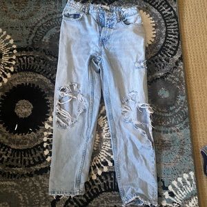 zara jeans